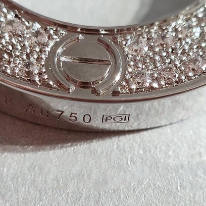 [Aurelle Style]LOVE NECKLACE ADJUSTABLE SILVER