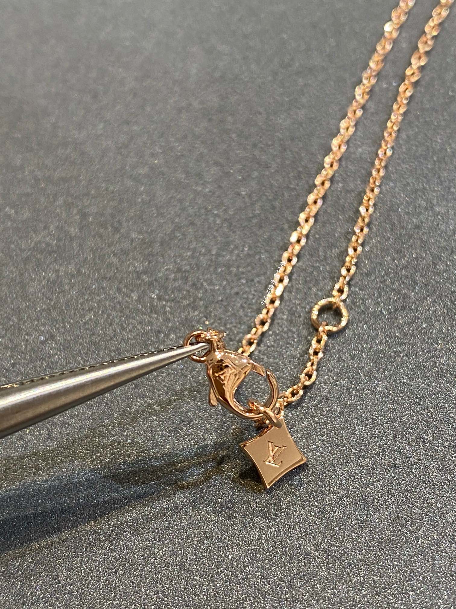 [Aurelle Style]STAR DIAMOND NECKALCE