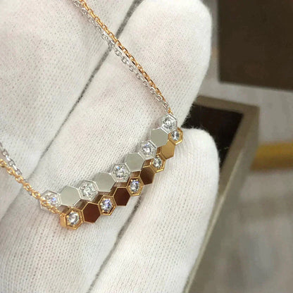[Aurelle Style]BEE LOVE NECKLACE DIAMOND