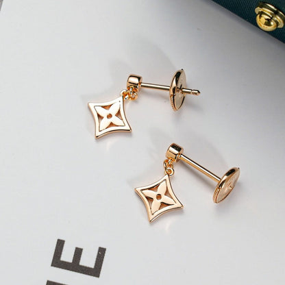 [Aurelle Style]STAR EARRINGS GOLD