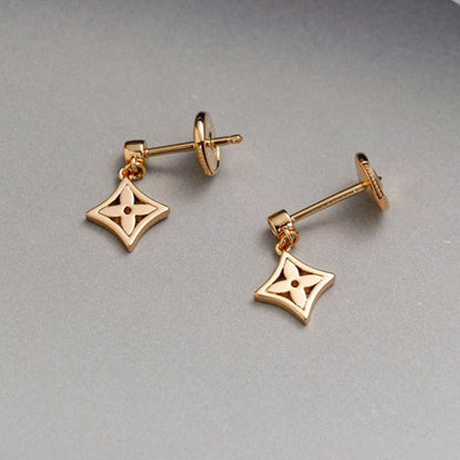 [Aurelle Style]STAR EARRINGS GOLD