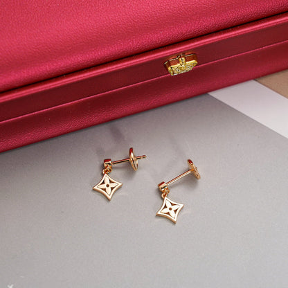 [Aurelle Style]STAR EARRINGS GOLD