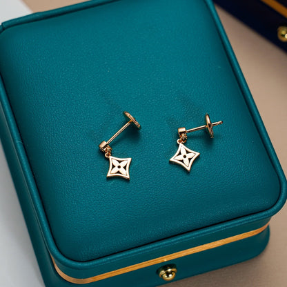 [Aurelle Style]STAR EARRINGS GOLD