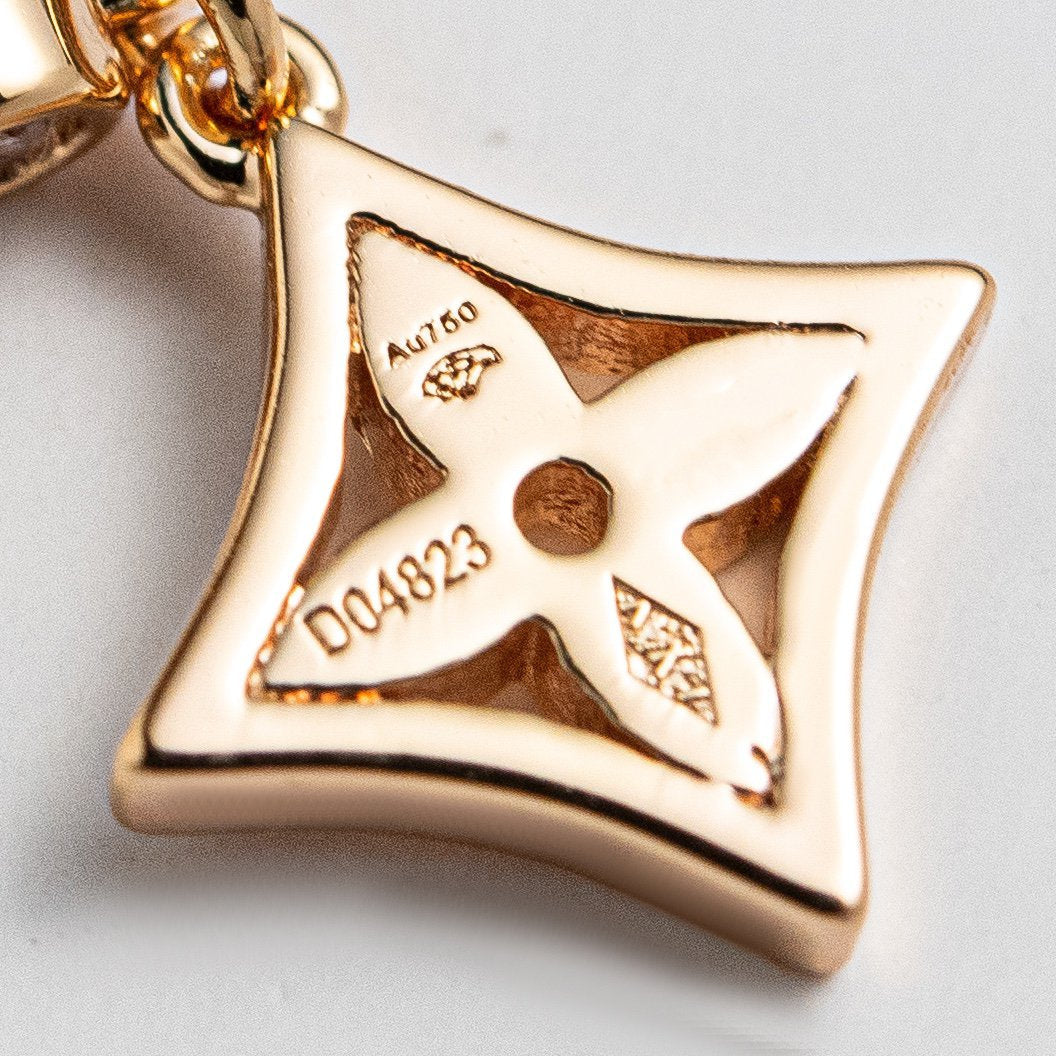 [Aurelle Style]STAR EARRINGS GOLD