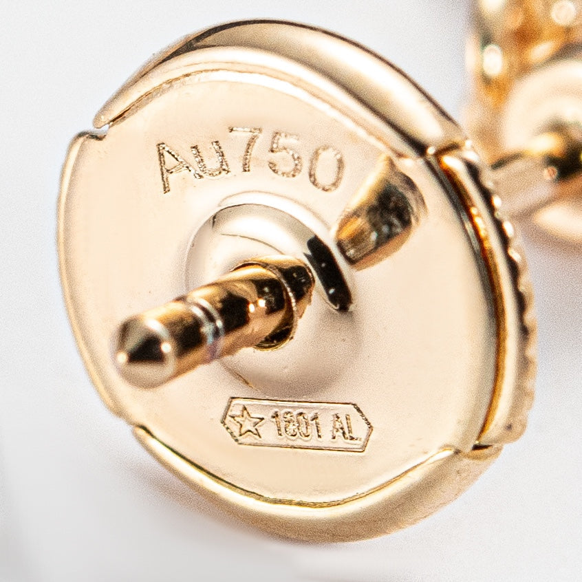[Aurelle Style]STAR EARRINGS GOLD