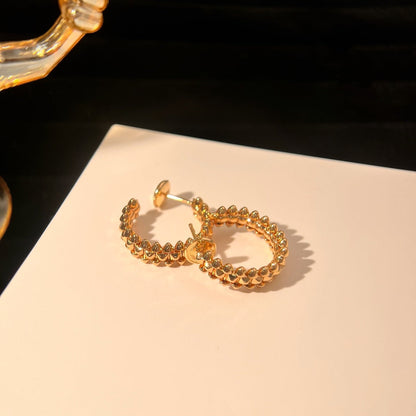 [Aurelle Style]CLASH EARRINGS