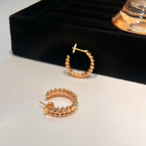 [TOP]CLASH EARRINGS