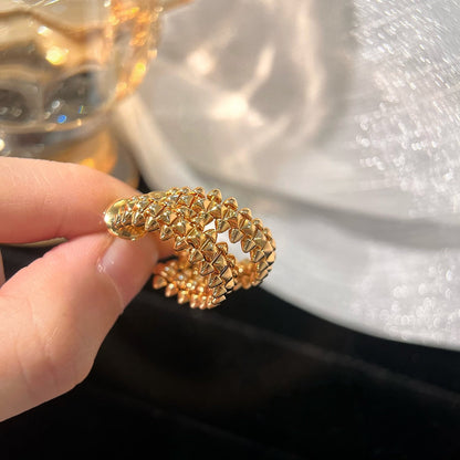 [Aurelle Style]CLASH EARRINGS