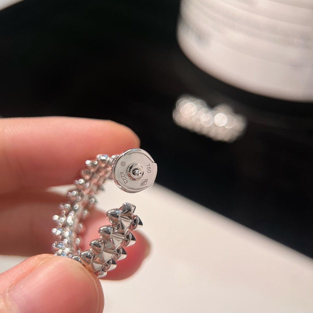 [Aurelle Style]CLASH EARRINGS