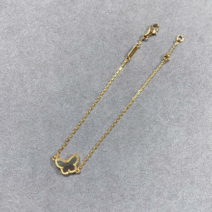 [Aurelle Style]BUTTERFLY DARK MOP BUTTERFLY BRACELET