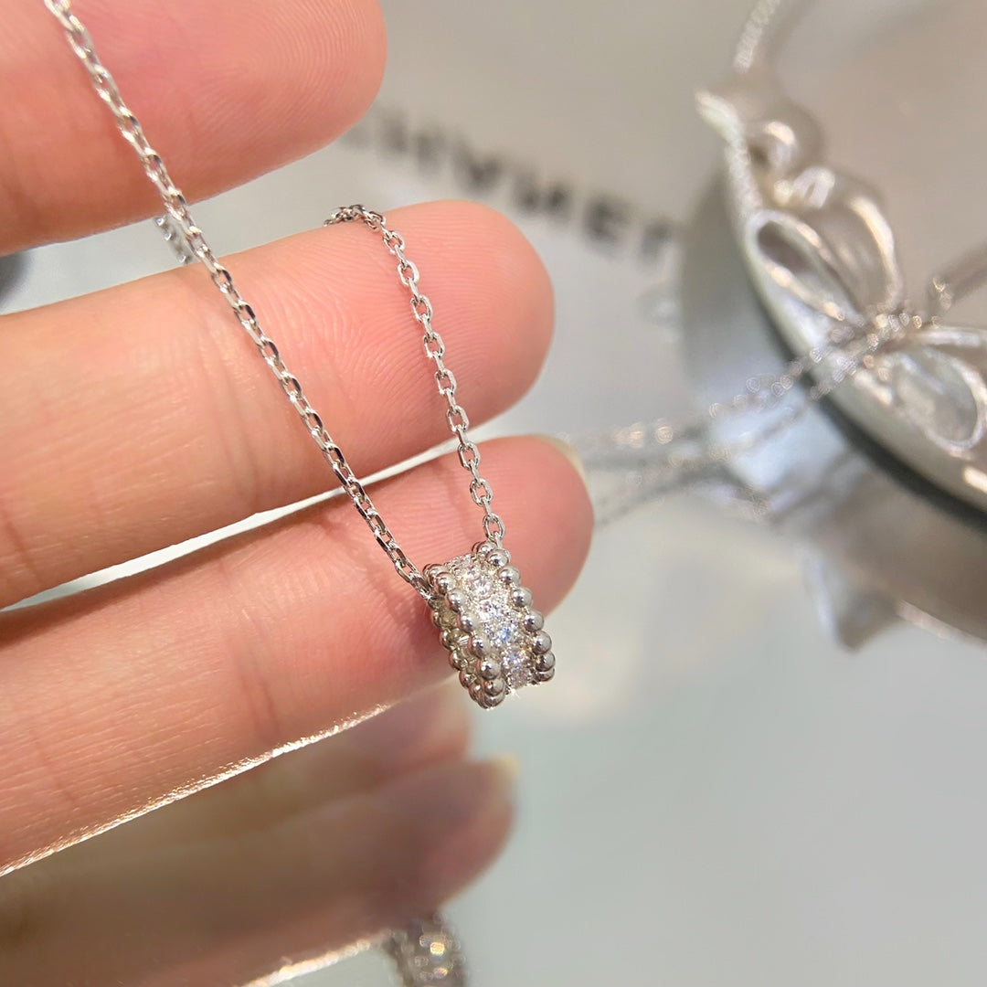 [Aurelle Style]PERLEE DIAMOND NECKLACE