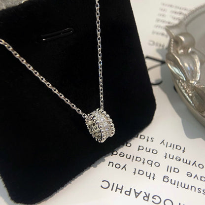 [Aurelle Style]PERLEE DIAMOND NECKLACE