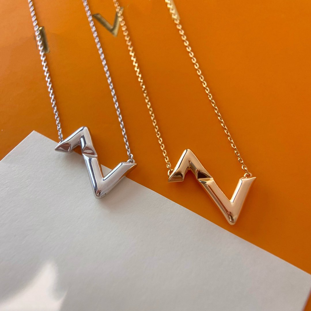 [Aurelle Style]VOLTE UPSIDE DOWN NECKLACE