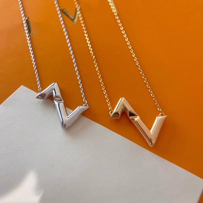 [Aurelle Style]VOLTE UPSIDE DOWN NECKLACE