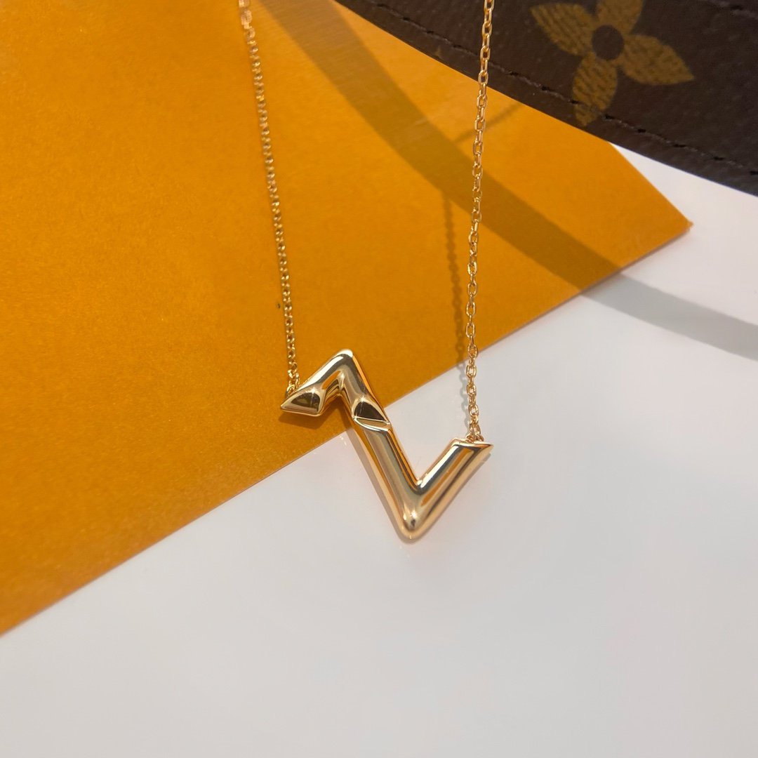 [Aurelle Style]VOLTE UPSIDE DOWN NECKLACE