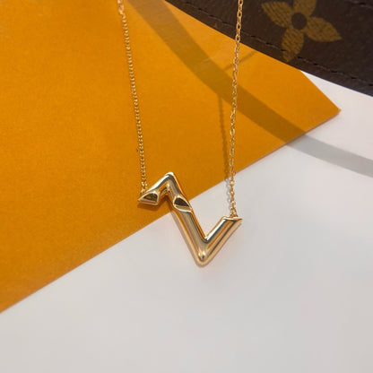 [Aurelle Style]VOLTE UPSIDE DOWN NECKLACE