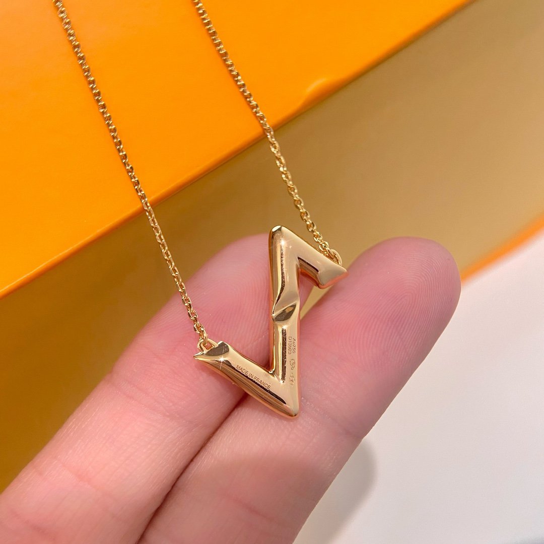 [Aurelle Style]VOLTE UPSIDE DOWN NECKLACE