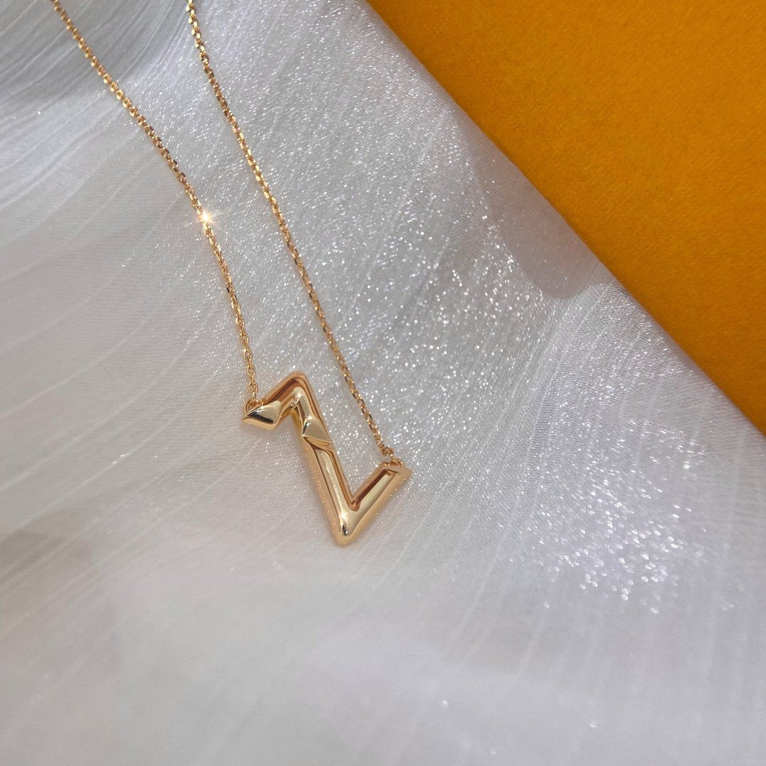 [Aurelle Style]VOLTE UPSIDE DOWN NECKLACE