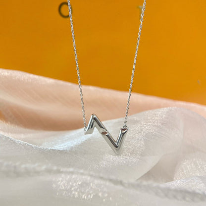[Aurelle Style]VOLTE UPSIDE DOWN NECKLACE