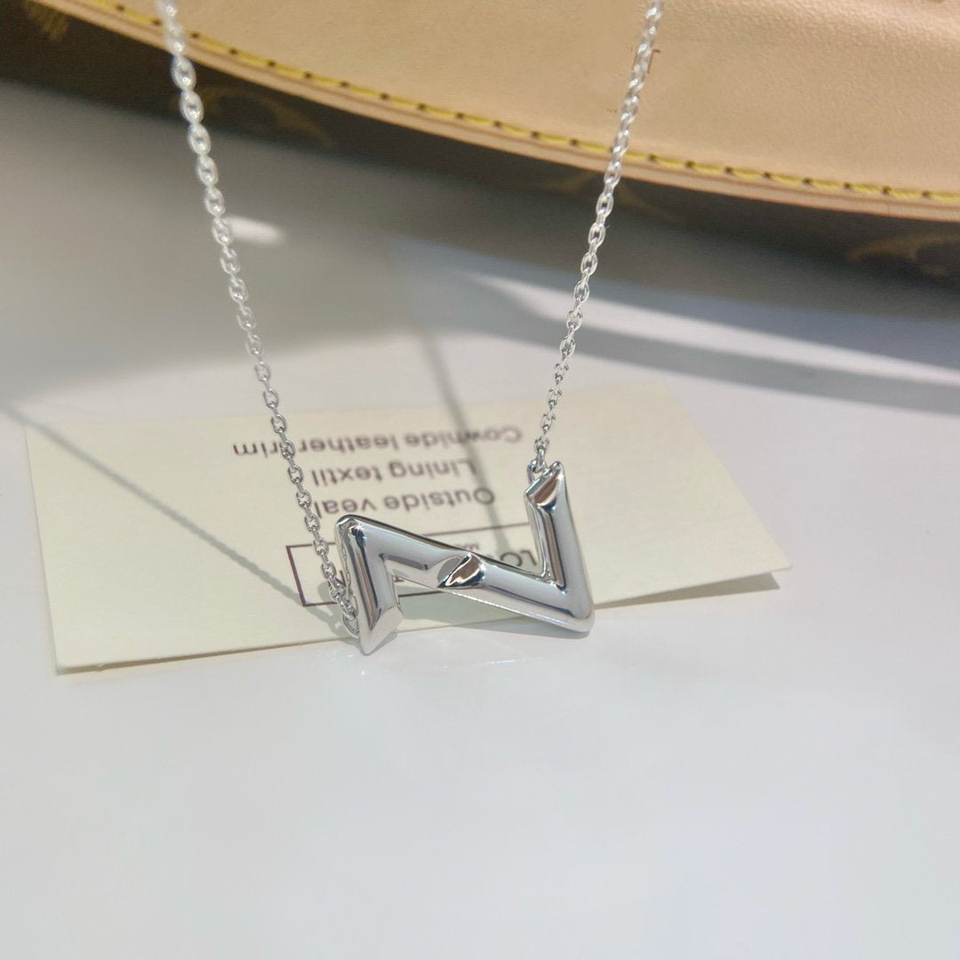 [Aurelle Style]VOLTE UPSIDE DOWN NECKLACE