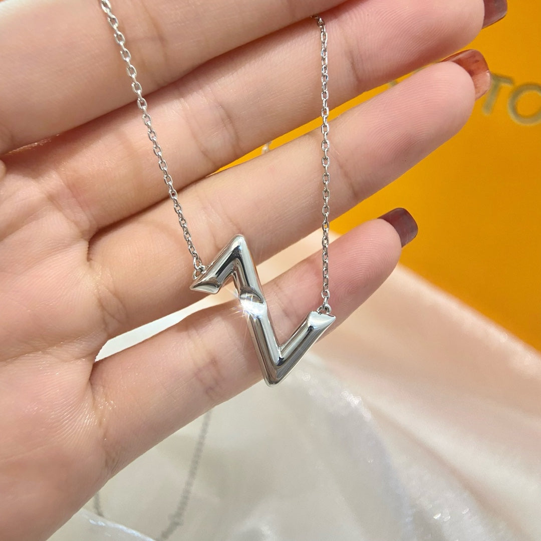 [Aurelle Style]VOLTE UPSIDE DOWN NECKLACE