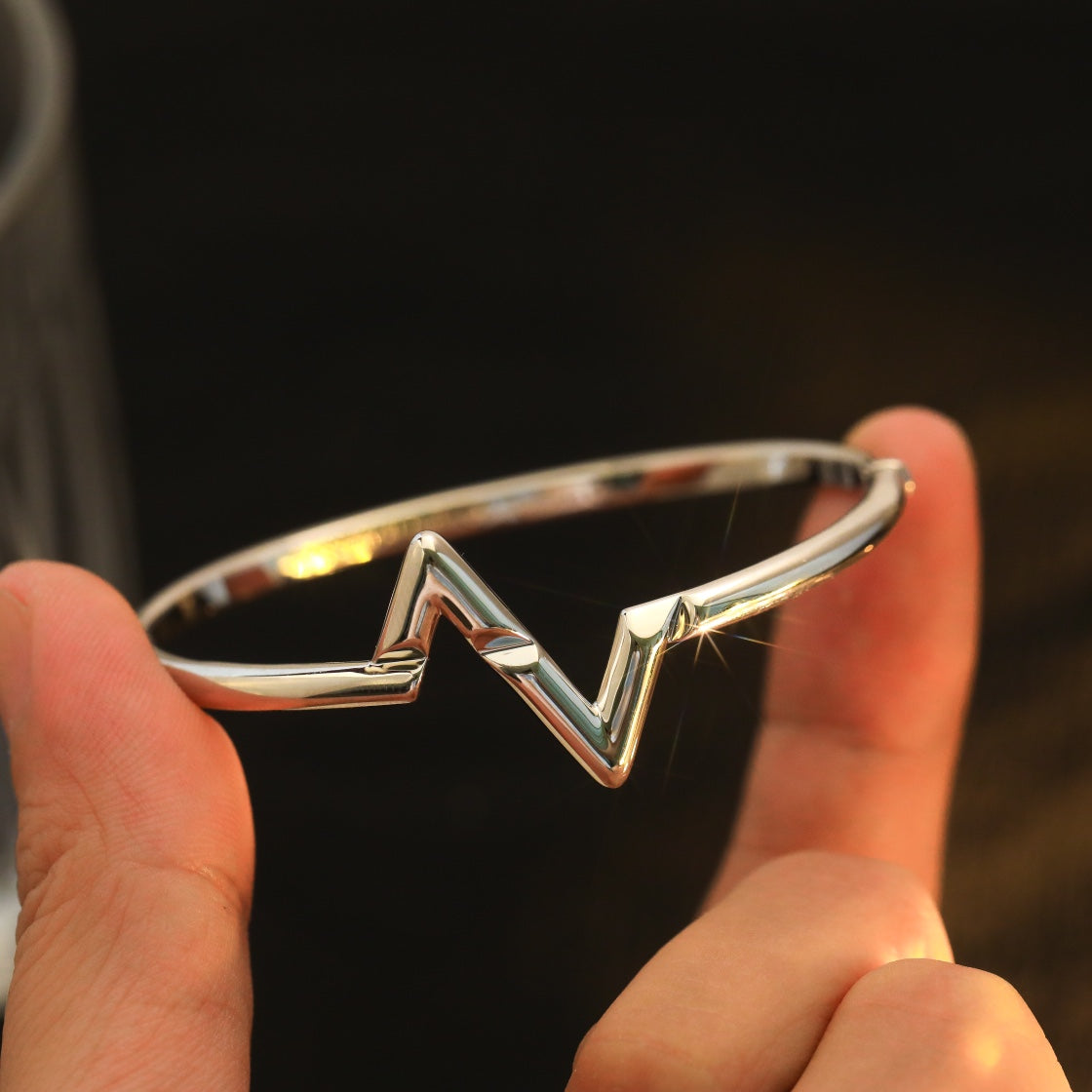 [Aurelle Style]VOLTE UPSITE DOWN BRACELET