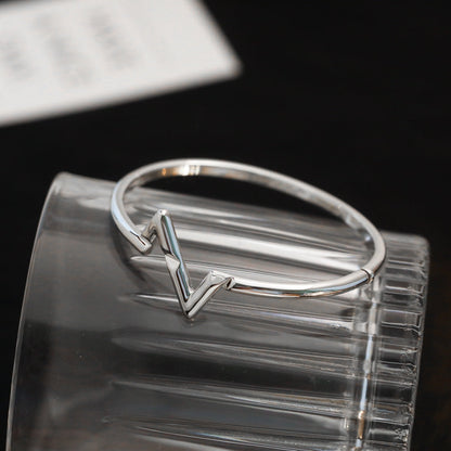 [Aurelle Style]VOLTE UPSITE DOWN BRACELET