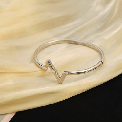 [Aurelle Style]VOLTE UPSITE DOWN BRACELET