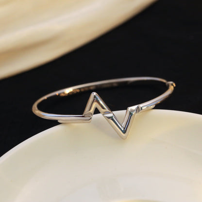 [Aurelle Style]VOLTE UPSITE DOWN BRACELET