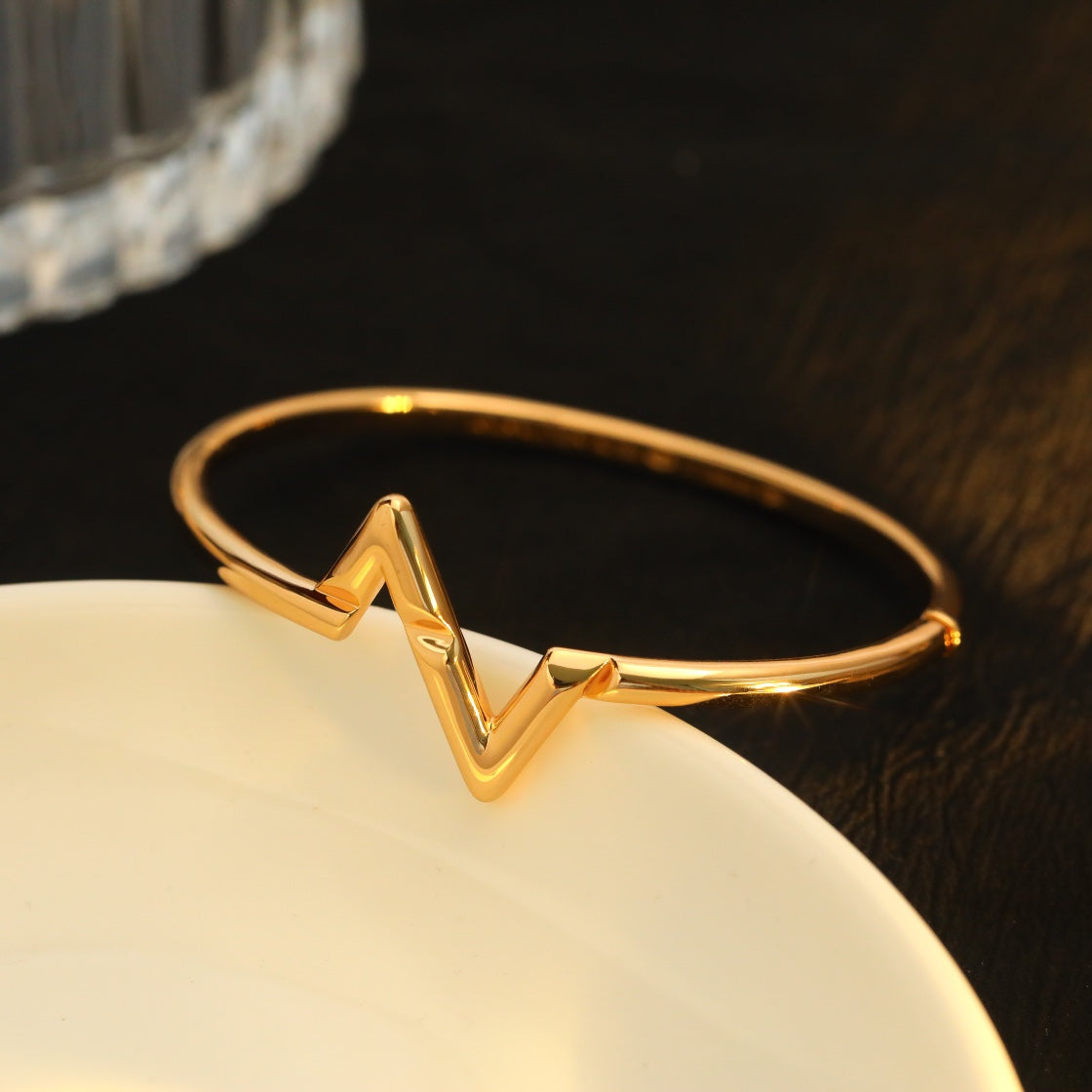 [Aurelle Style]VOLTE UPSITE DOWN BRACELET