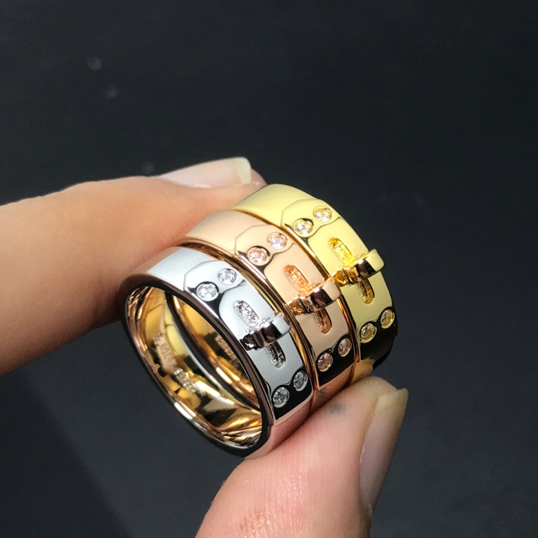 [Aurelle Style]KELLY MEDIUM RING