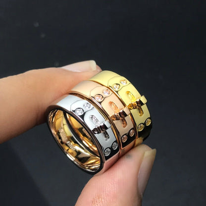 [Aurelle Style]KELLY MEDIUM RING