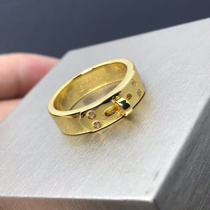[Aurelle Style]KELLY MEDIUM RING