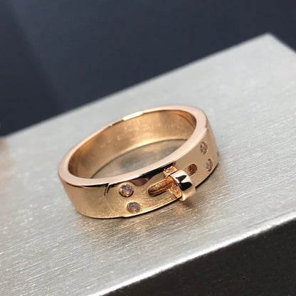 [Aurelle Style]KELLY MEDIUM RING