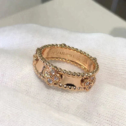 [Aurelle Style]PERLEE DIAMOND RING