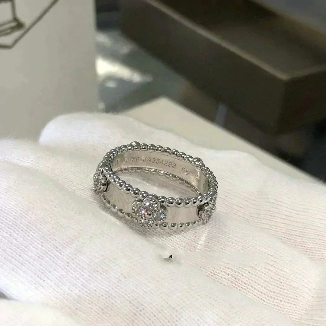[Aurelle Style]PERLEE DIAMOND RING