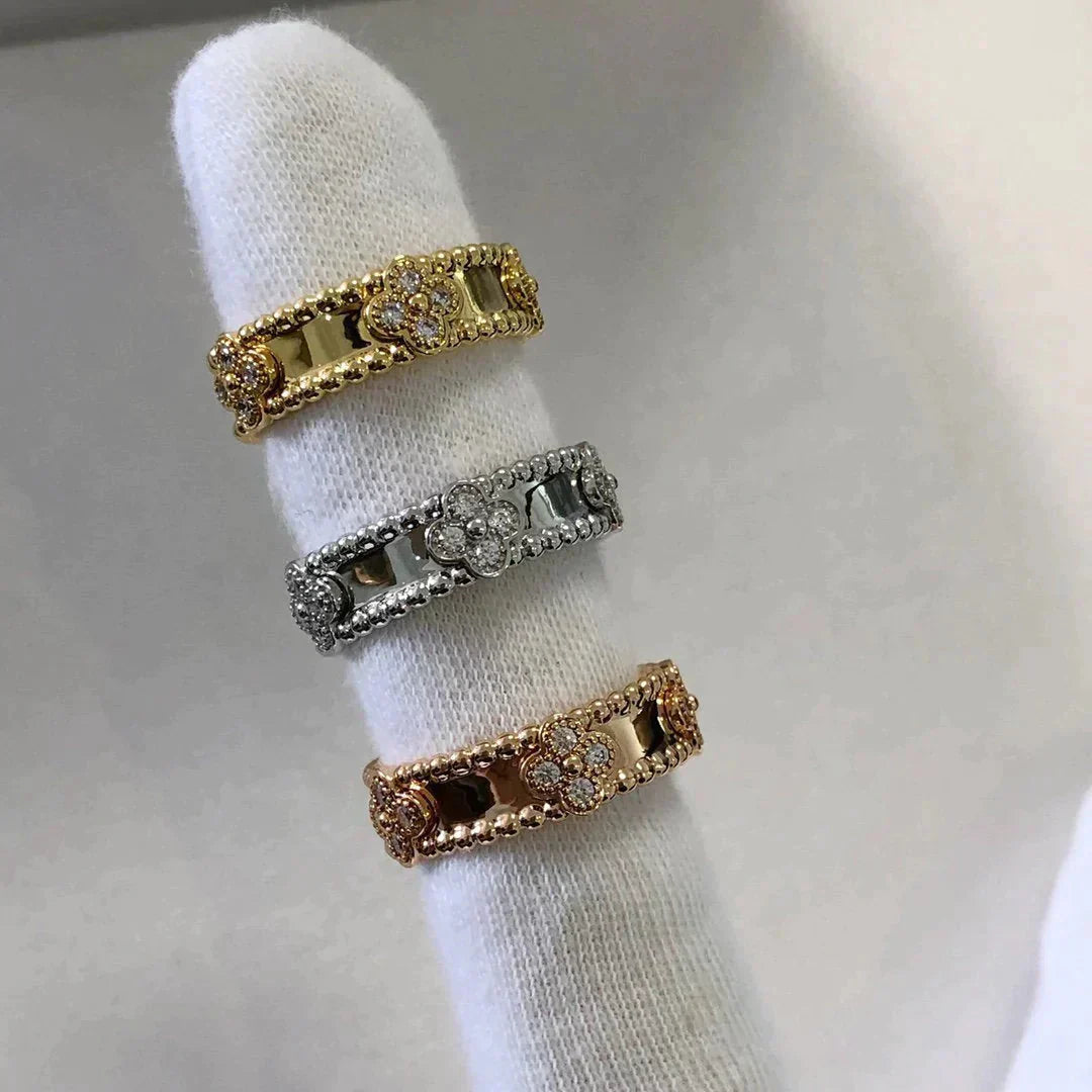 [Aurelle Style]PERLEE DIAMOND RING
