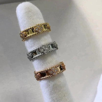 [Aurelle Style]PERLEE DIAMOND RING