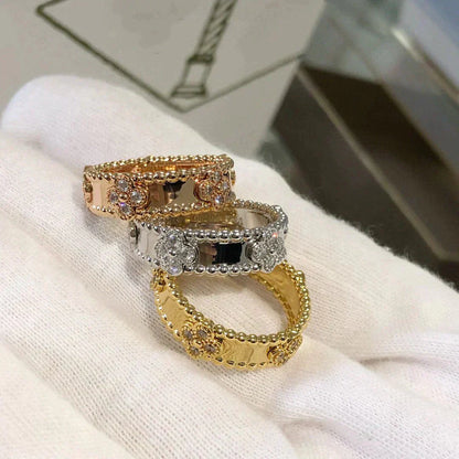 [Aurelle Style]PERLEE DIAMOND RING