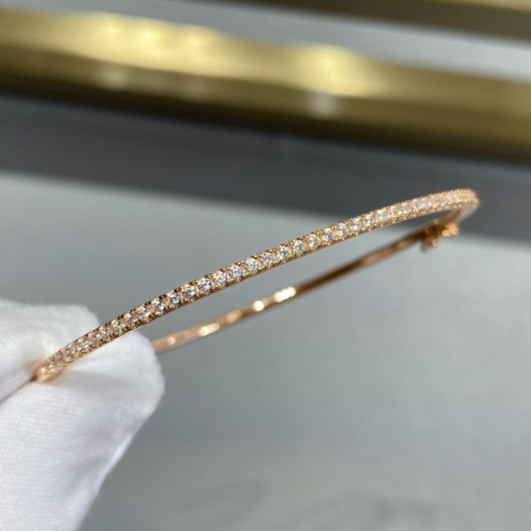 [Aurelle Style]MINI DIAMOND TENNIS BRACELET