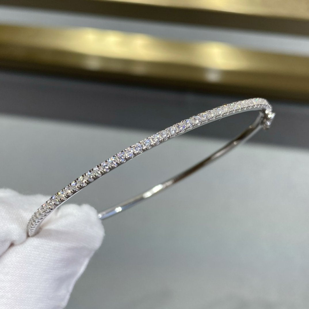 [Aurelle Style]MINI DIAMOND TENNIS BRACELET