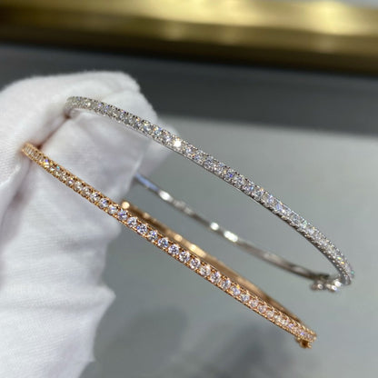 [Aurelle Style]MINI DIAMOND TENNIS BRACELET