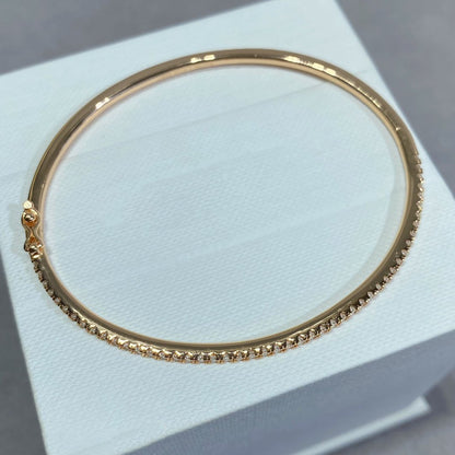 [Aurelle Style]MINI DIAMOND TENNIS BRACELET
