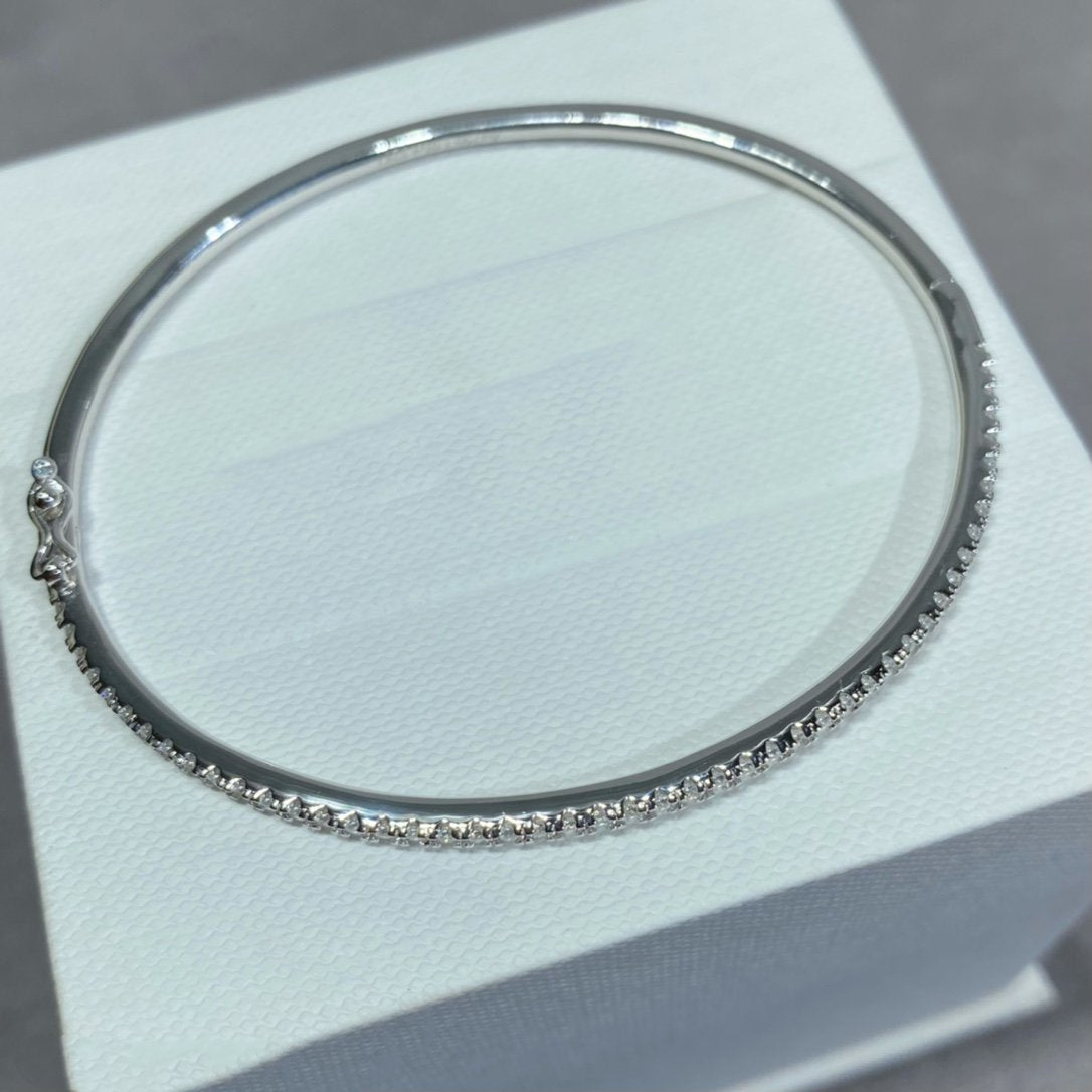 [Aurelle Style]MINI DIAMOND TENNIS BRACELET