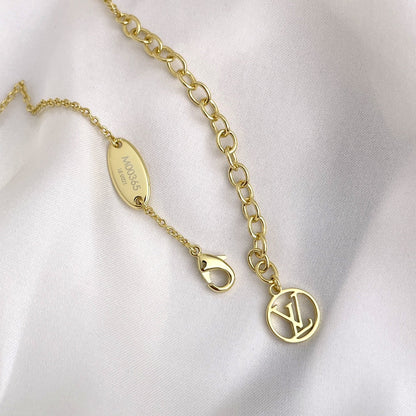 [Aurelle Style]LOUISETTE GOLD NECKLACE