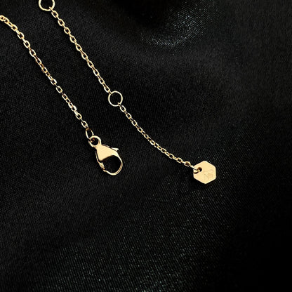 [Aurelle Style]BEE MINI NECKLACE