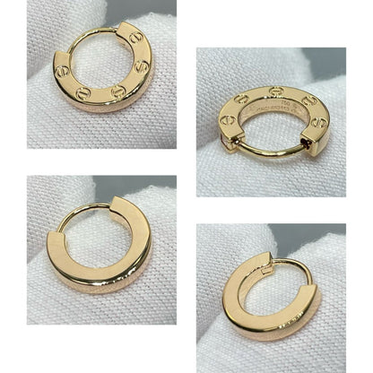 [Aurelle Style]LOVE MINI EARRINGS