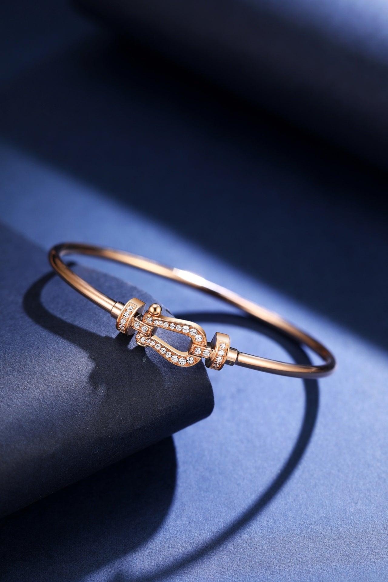 [Aurelle Style]FORCE 10 MOYEN DIAMOND BRACELET