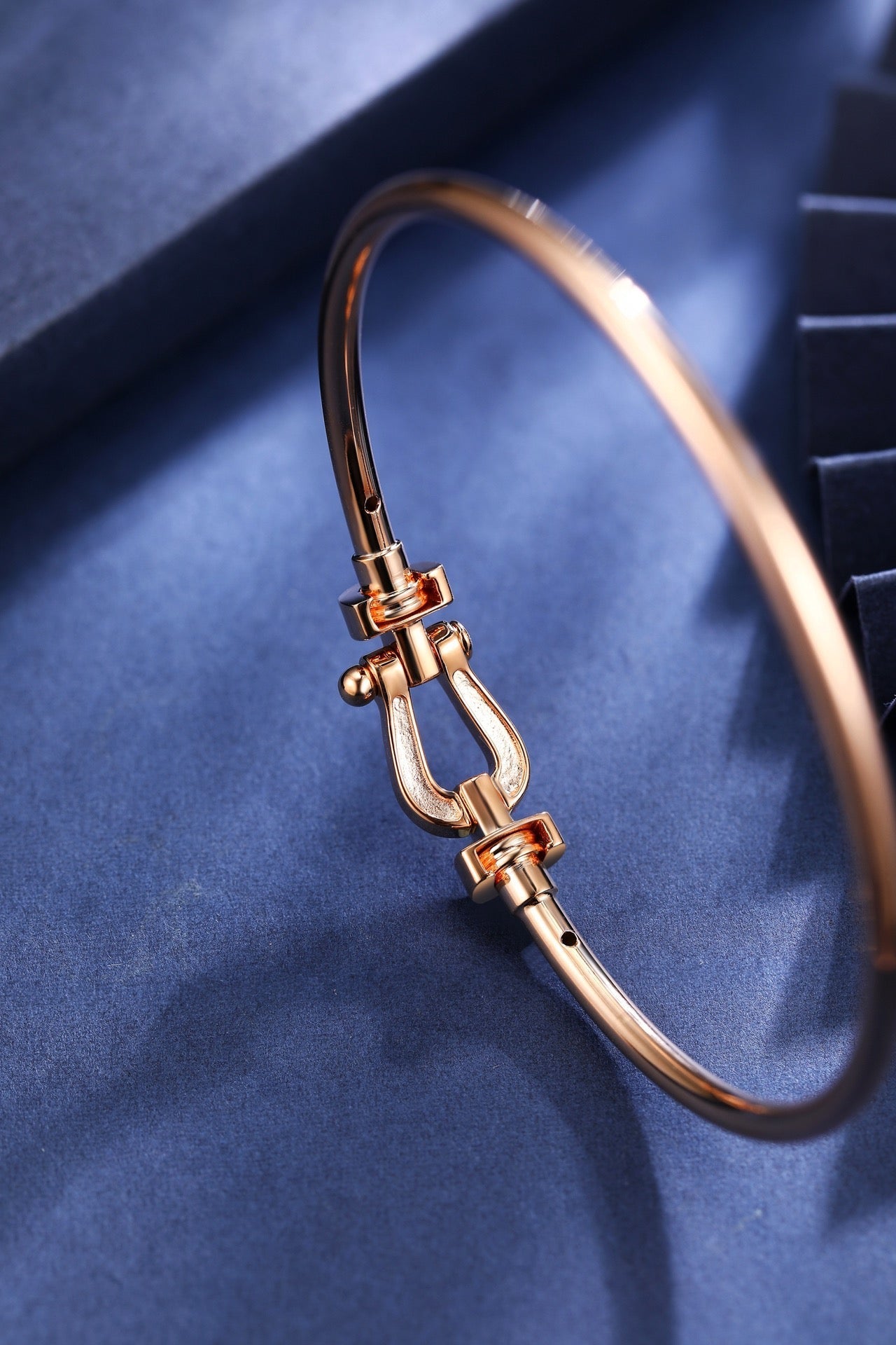 [Aurelle Style]FORCE 10 MOYEN DIAMOND BRACELET