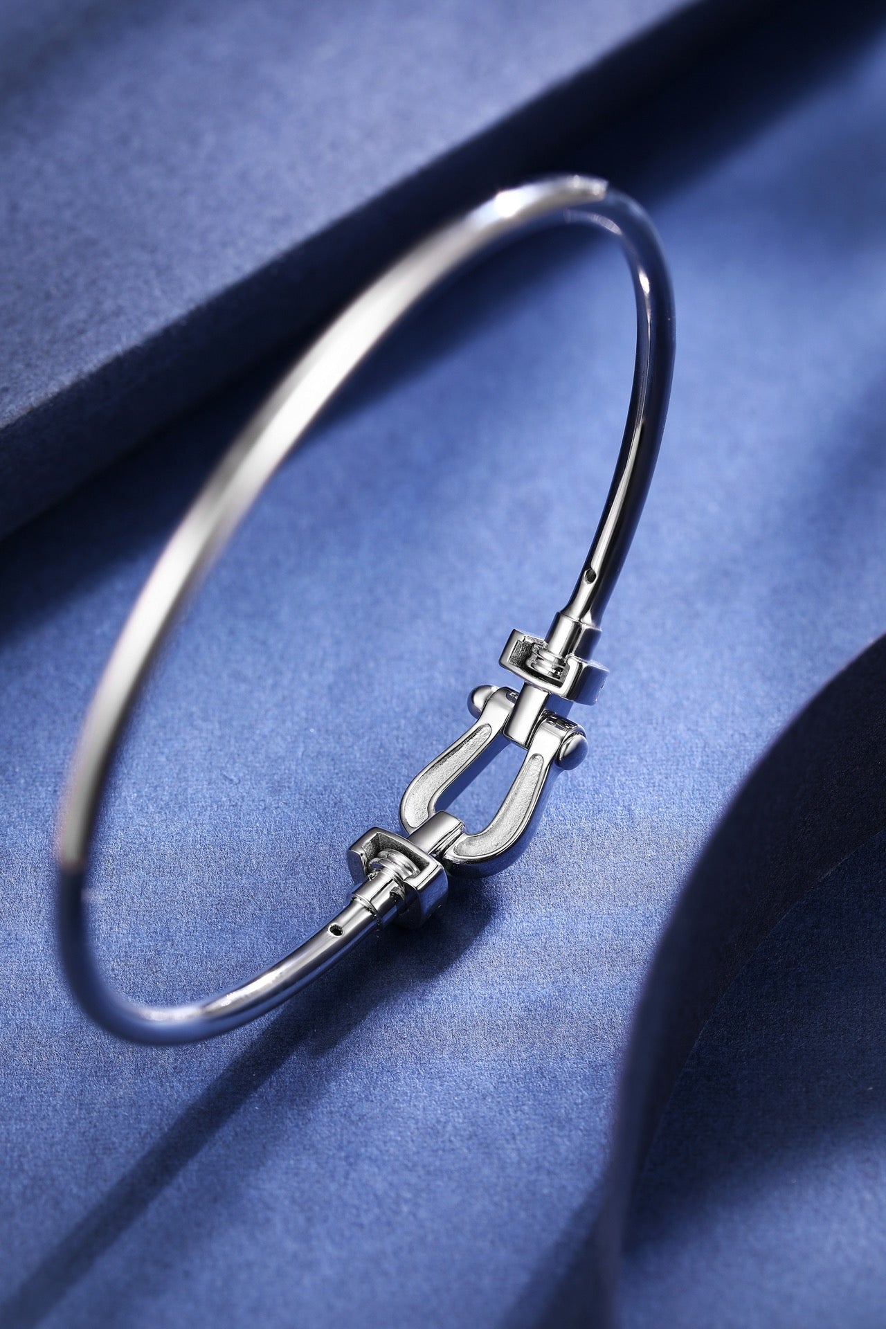 [Aurelle Style]FORCE 10 MOYEN DIAMOND BRACELET